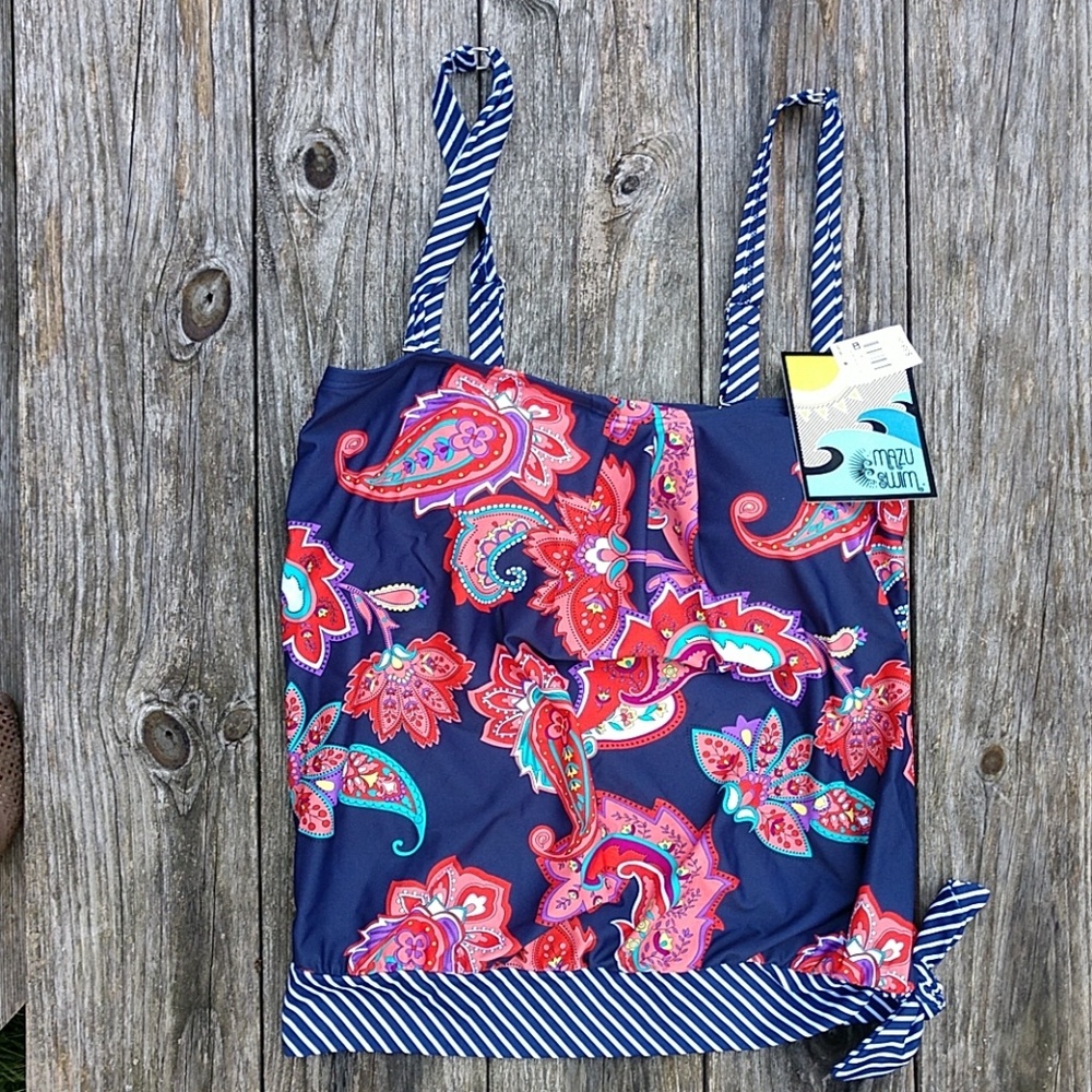 Swim suit top